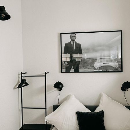Duesseldorf Boutique-Style Studioapartments 외부 사진