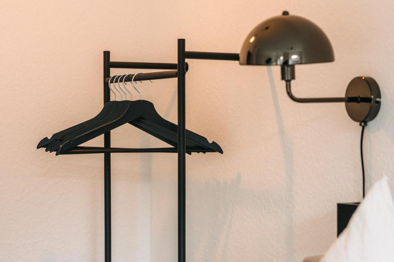 Duesseldorf Boutique-Style Studioapartments 외부 사진