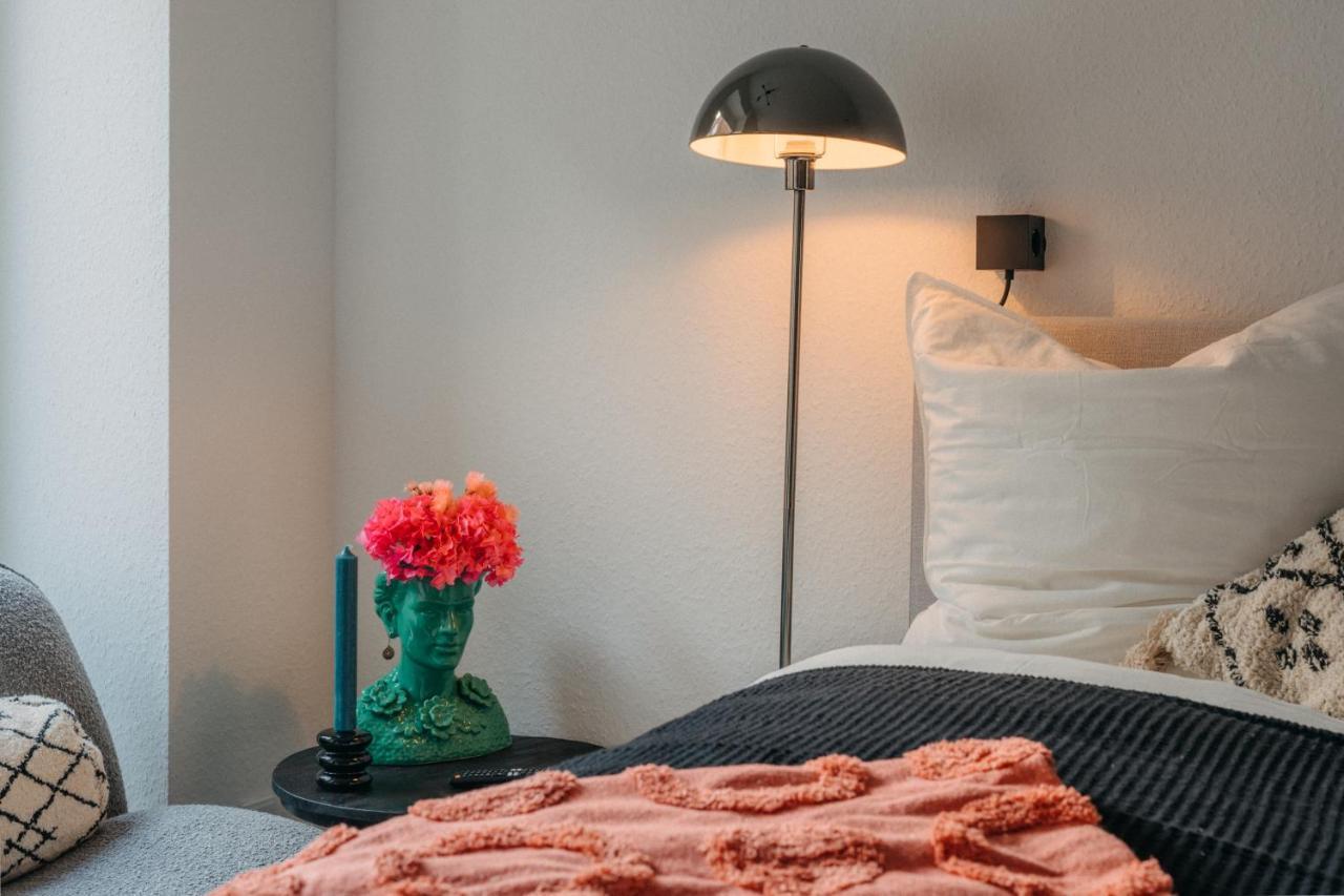 Duesseldorf Boutique-Style Studioapartments 외부 사진