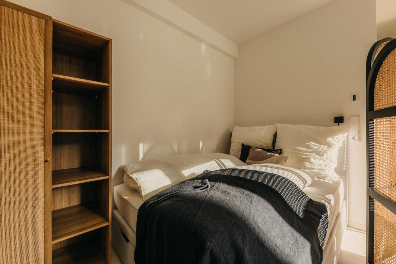 Duesseldorf Boutique-Style Studioapartments 외부 사진