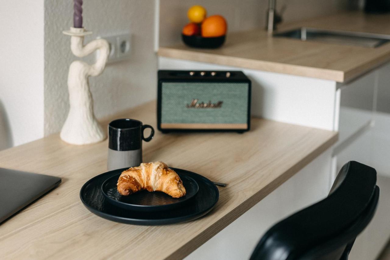 Duesseldorf Boutique-Style Studioapartments 외부 사진