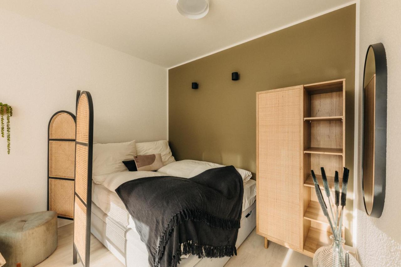 Duesseldorf Boutique-Style Studioapartments 외부 사진