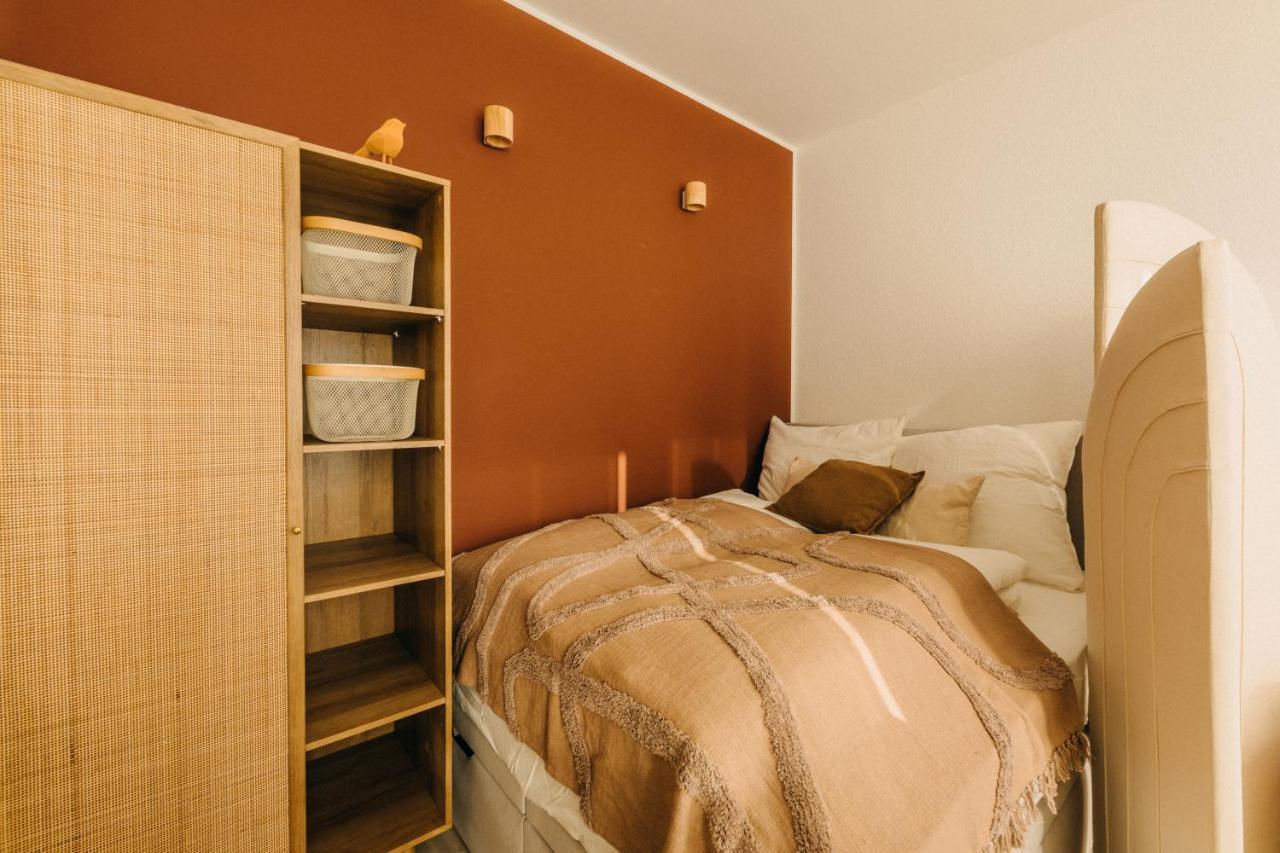 Duesseldorf Boutique-Style Studioapartments 외부 사진