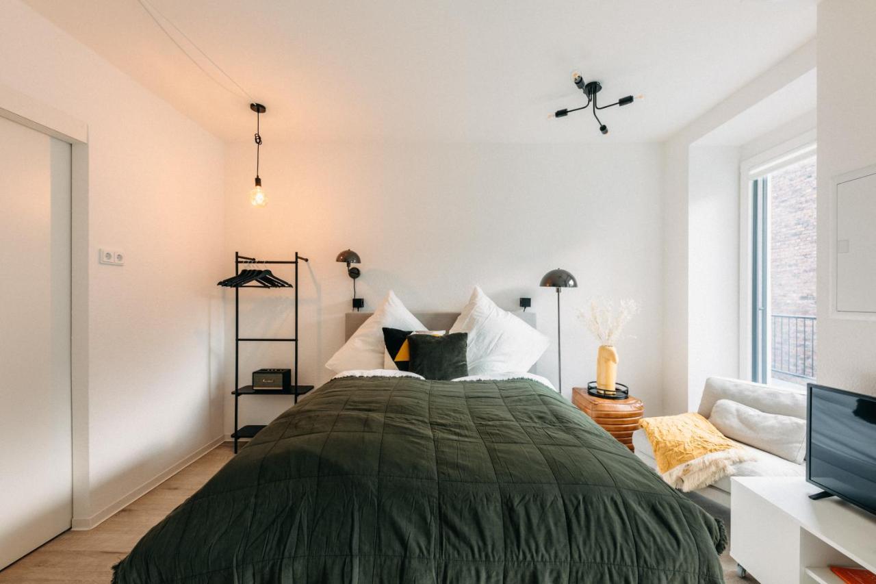 Duesseldorf Boutique-Style Studioapartments 외부 사진