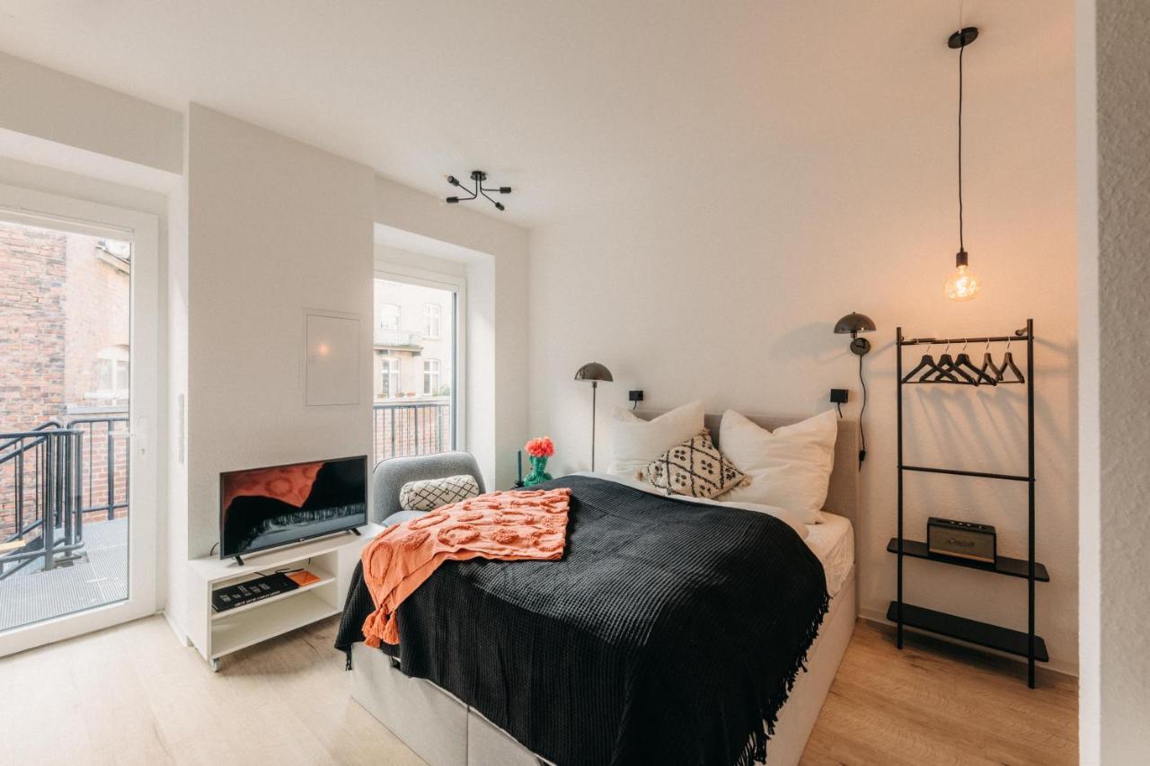 Duesseldorf Boutique-Style Studioapartments 외부 사진