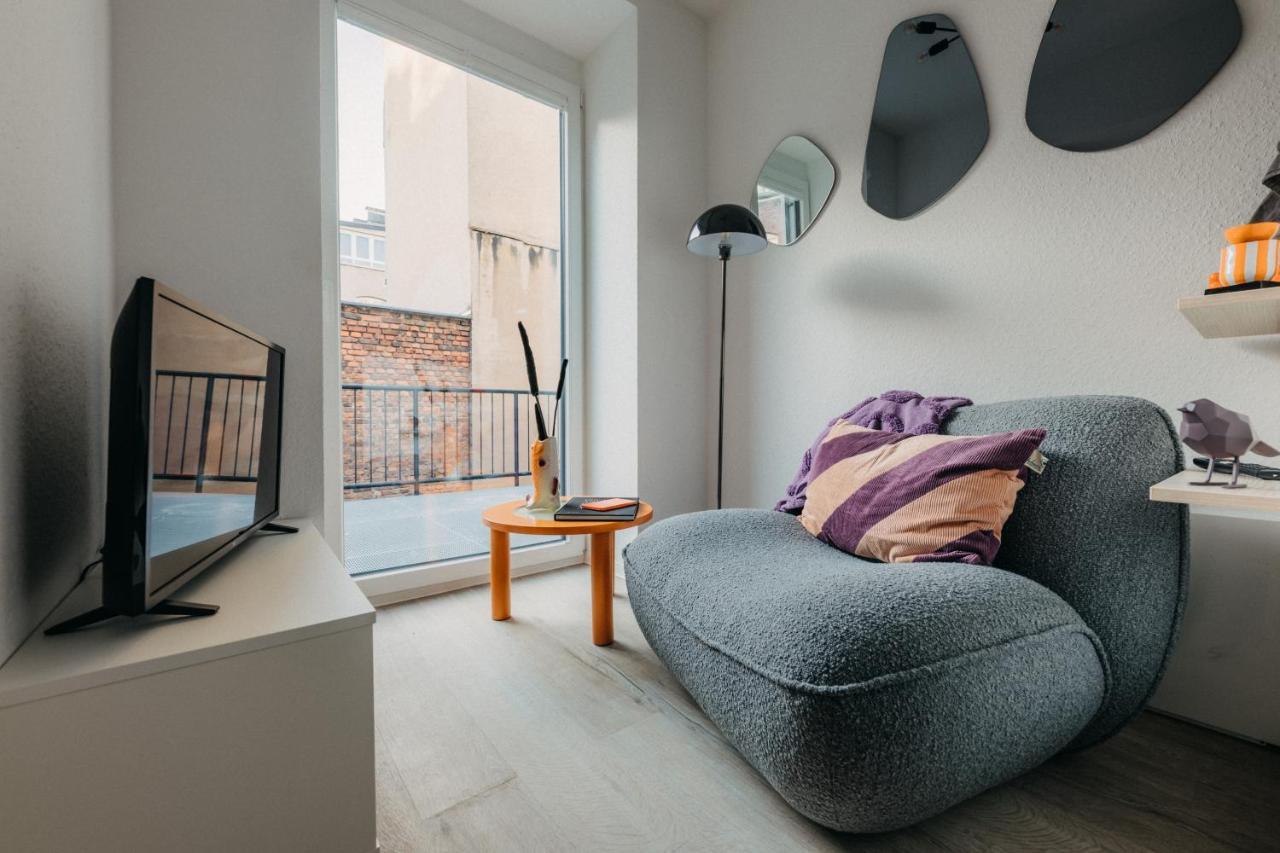 Duesseldorf Boutique-Style Studioapartments 외부 사진