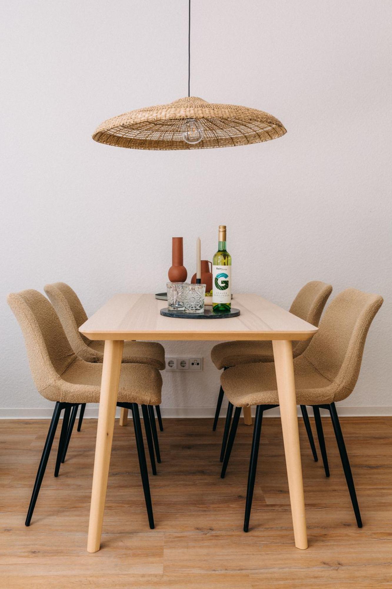 Duesseldorf Boutique-Style Studioapartments 외부 사진