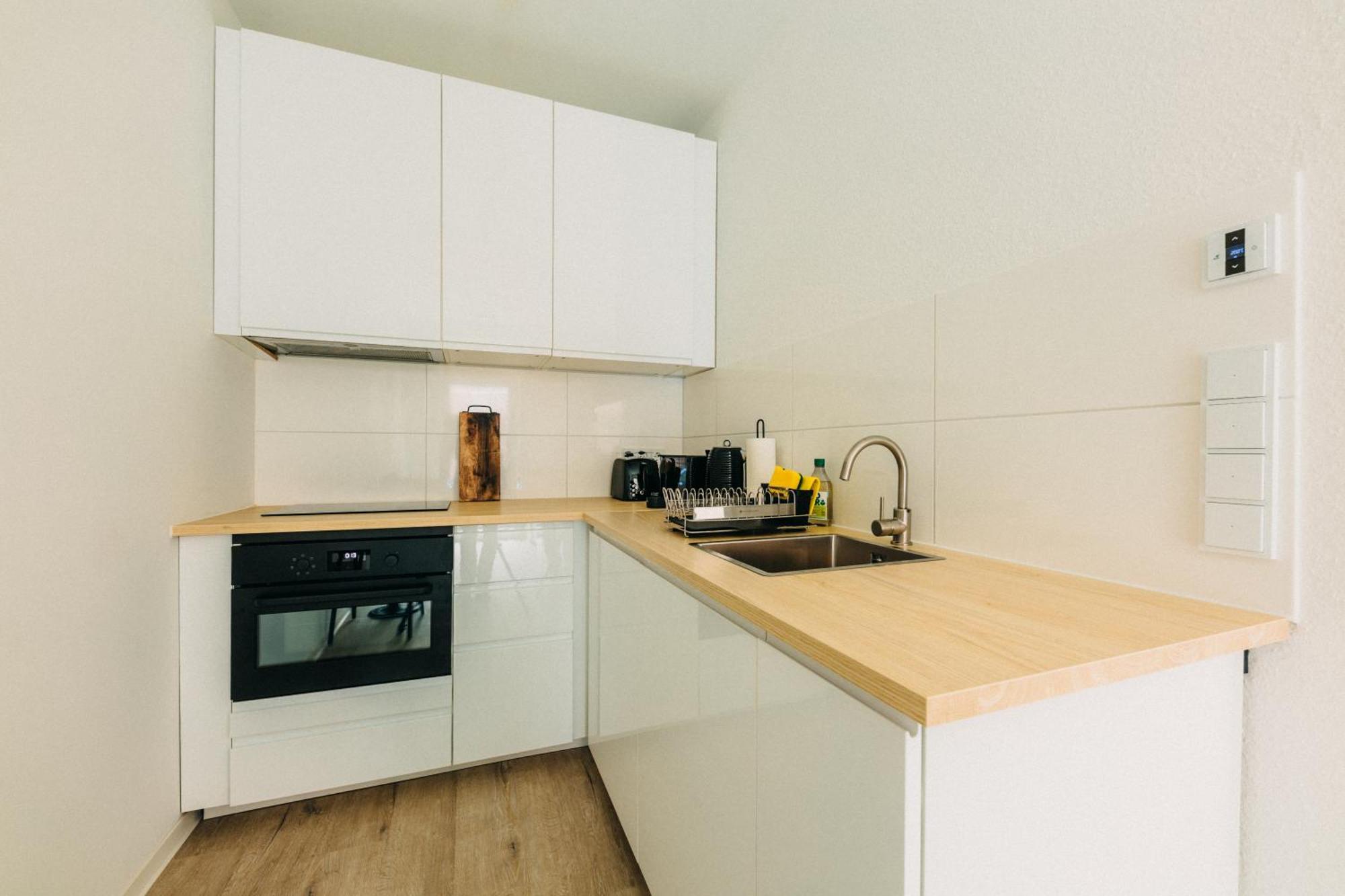 Duesseldorf Boutique-Style Studioapartments 외부 사진