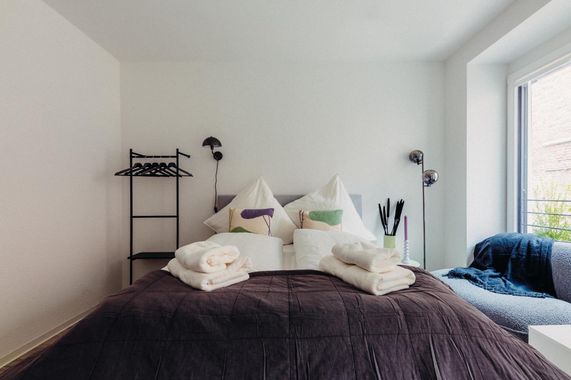 Duesseldorf Boutique-Style Studioapartments 외부 사진
