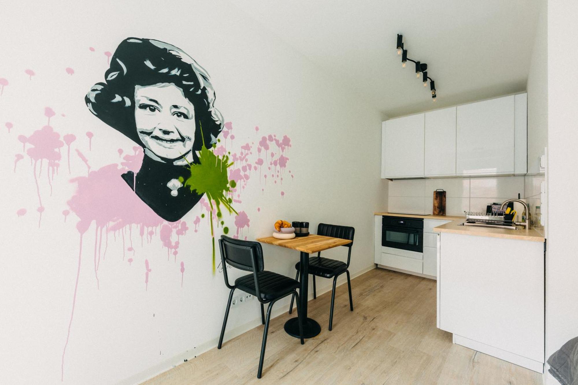 Duesseldorf Boutique-Style Studioapartments 외부 사진