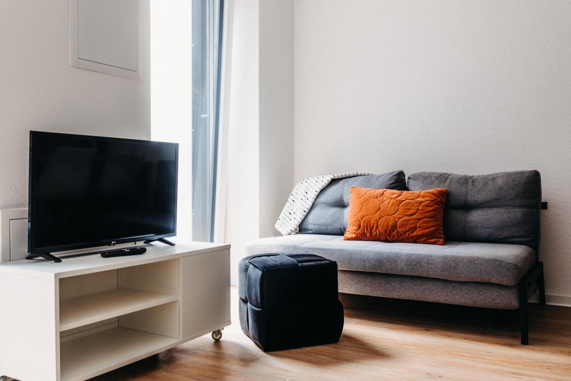 Duesseldorf Boutique-Style Studioapartments 외부 사진