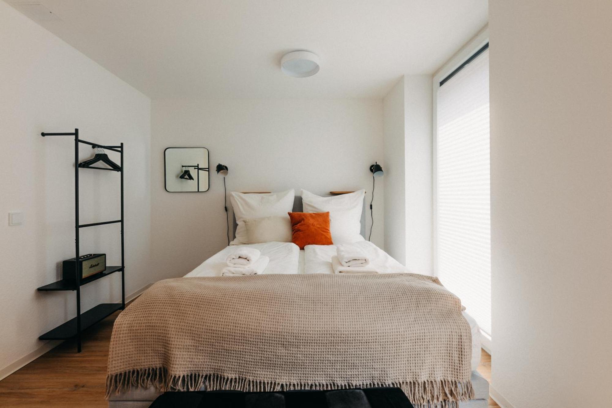 Duesseldorf Boutique-Style Studioapartments 외부 사진