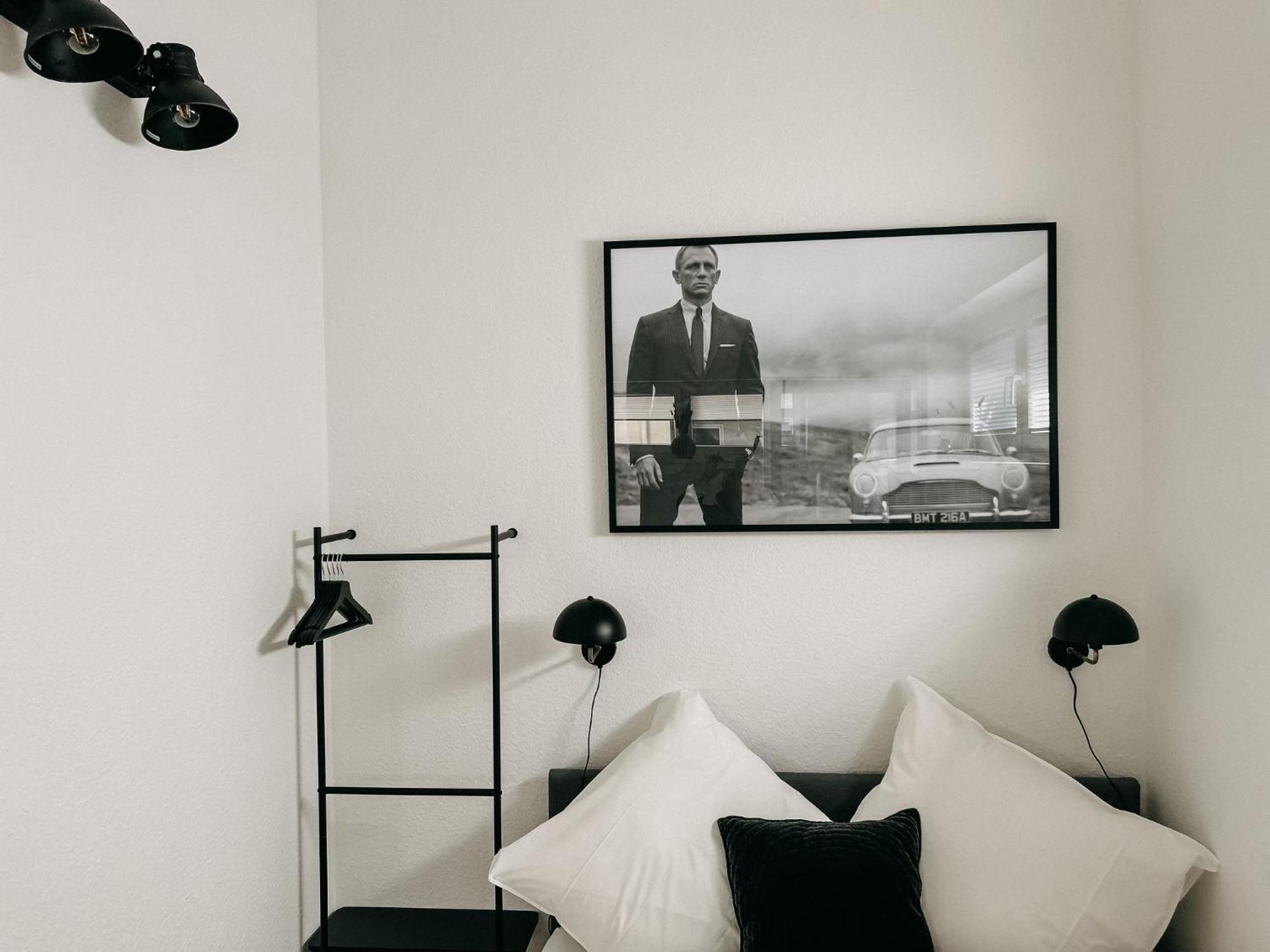 Duesseldorf Boutique-Style Studioapartments 외부 사진