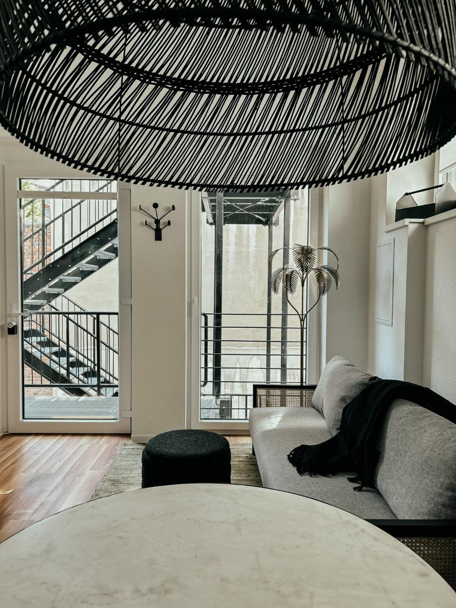 Duesseldorf Boutique-Style Studioapartments 외부 사진