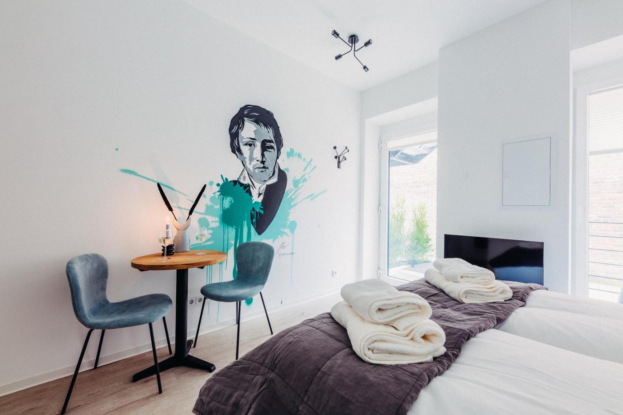 Duesseldorf Boutique-Style Studioapartments 외부 사진