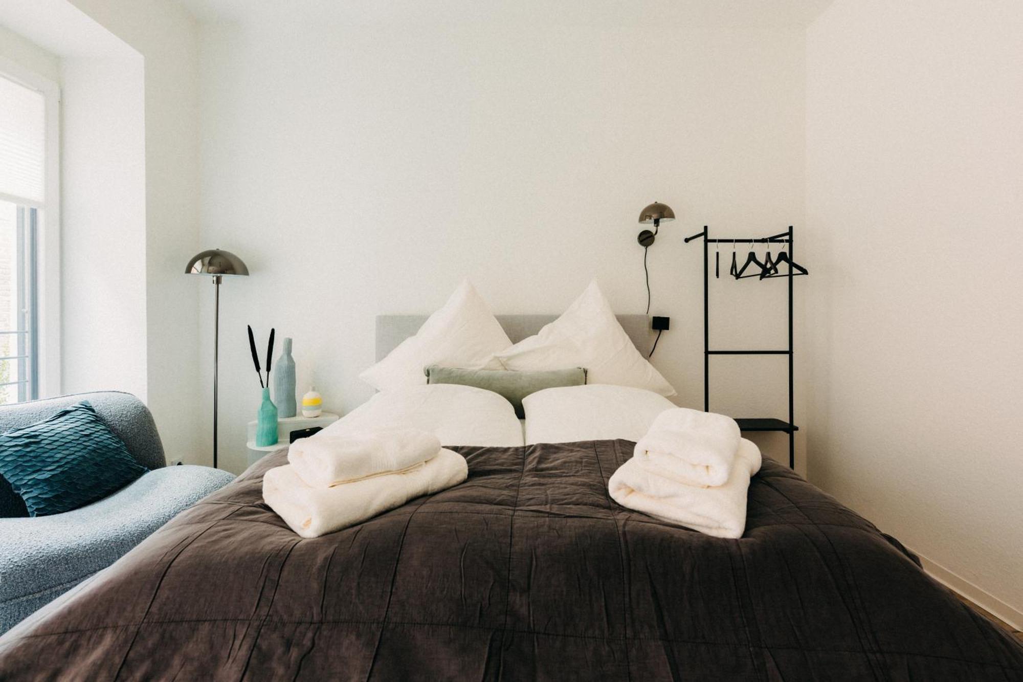 Duesseldorf Boutique-Style Studioapartments 외부 사진