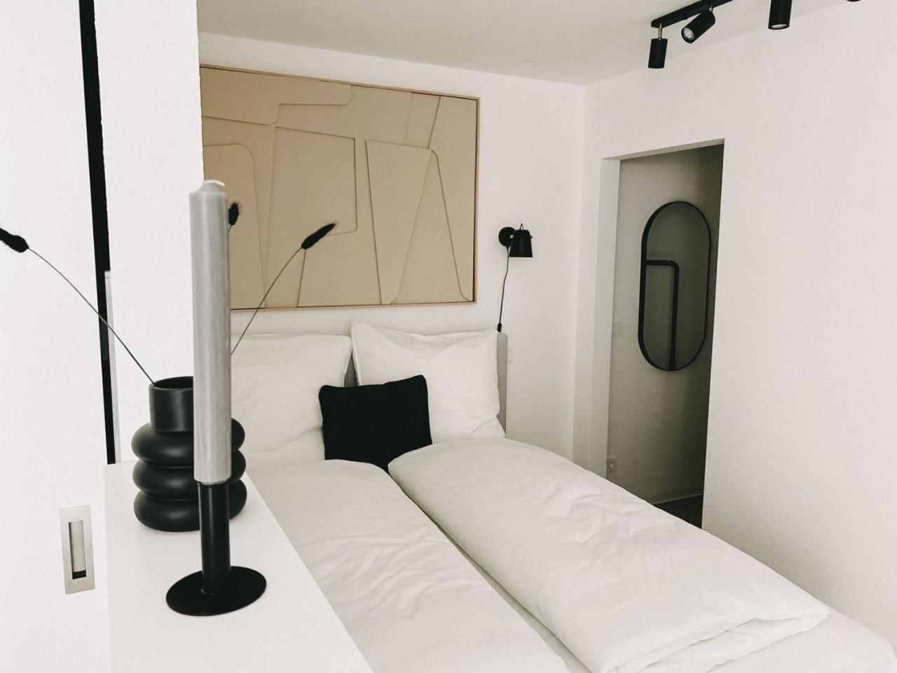 Duesseldorf Boutique-Style Studioapartments 외부 사진