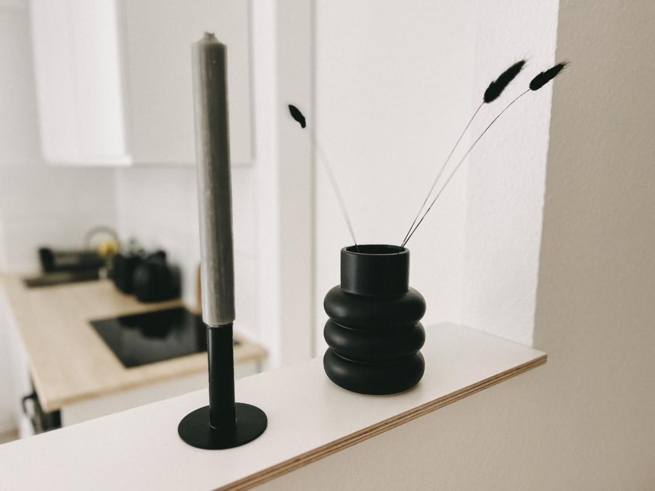 Duesseldorf Boutique-Style Studioapartments 외부 사진