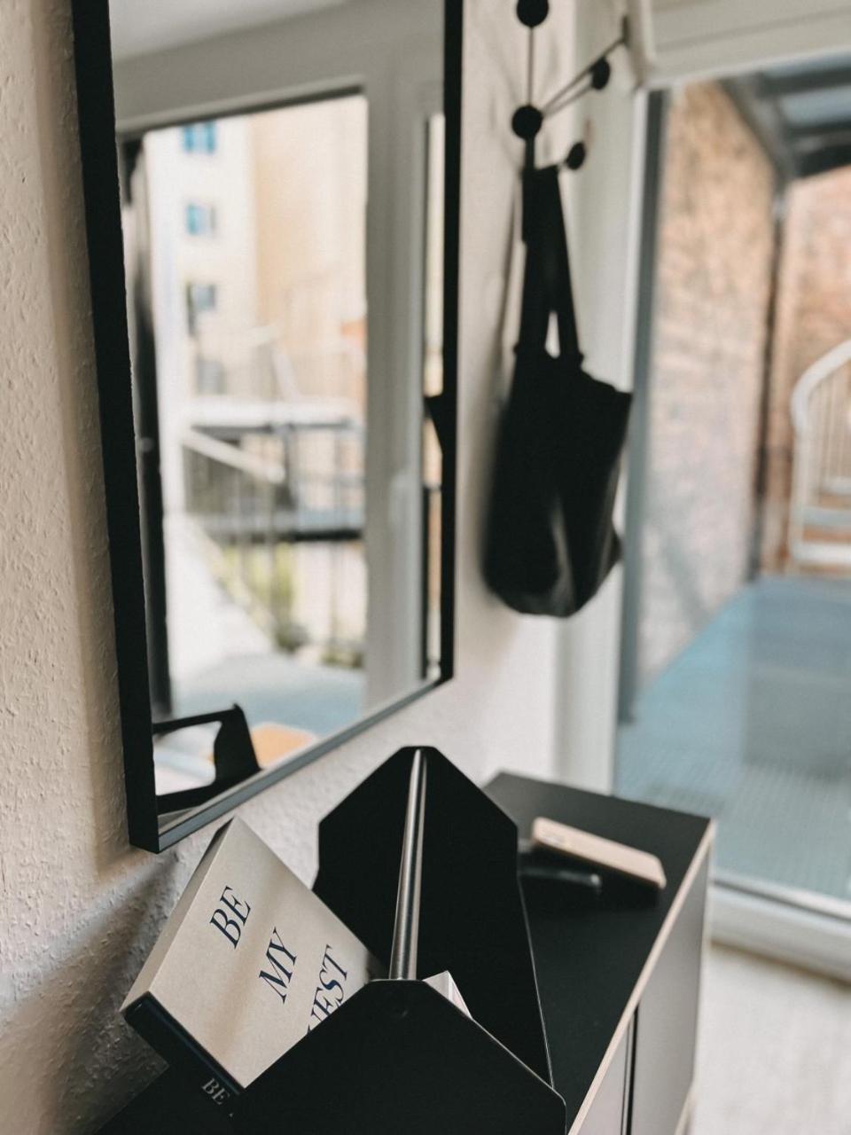 Duesseldorf Boutique-Style Studioapartments 외부 사진