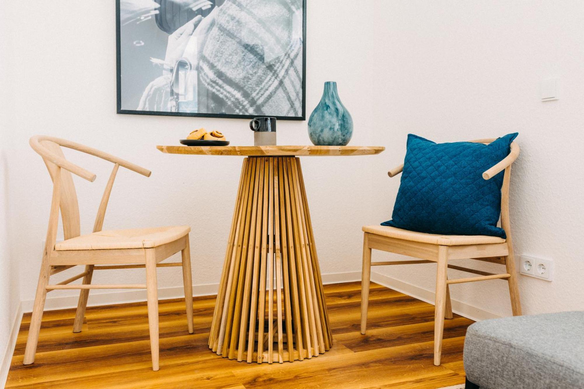 Duesseldorf Boutique-Style Studioapartments 외부 사진