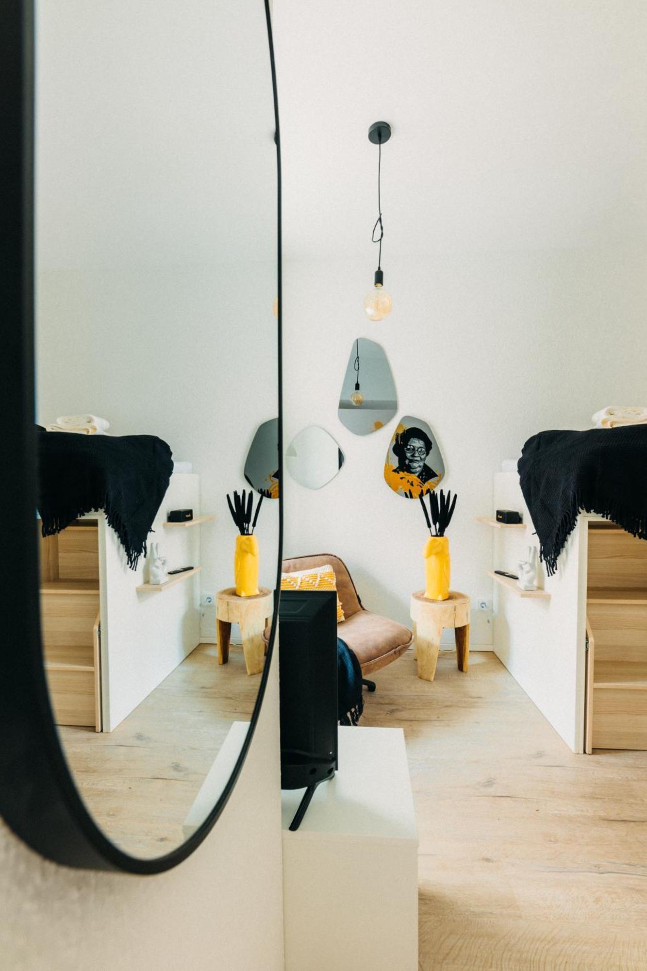 Duesseldorf Boutique-Style Studioapartments 외부 사진