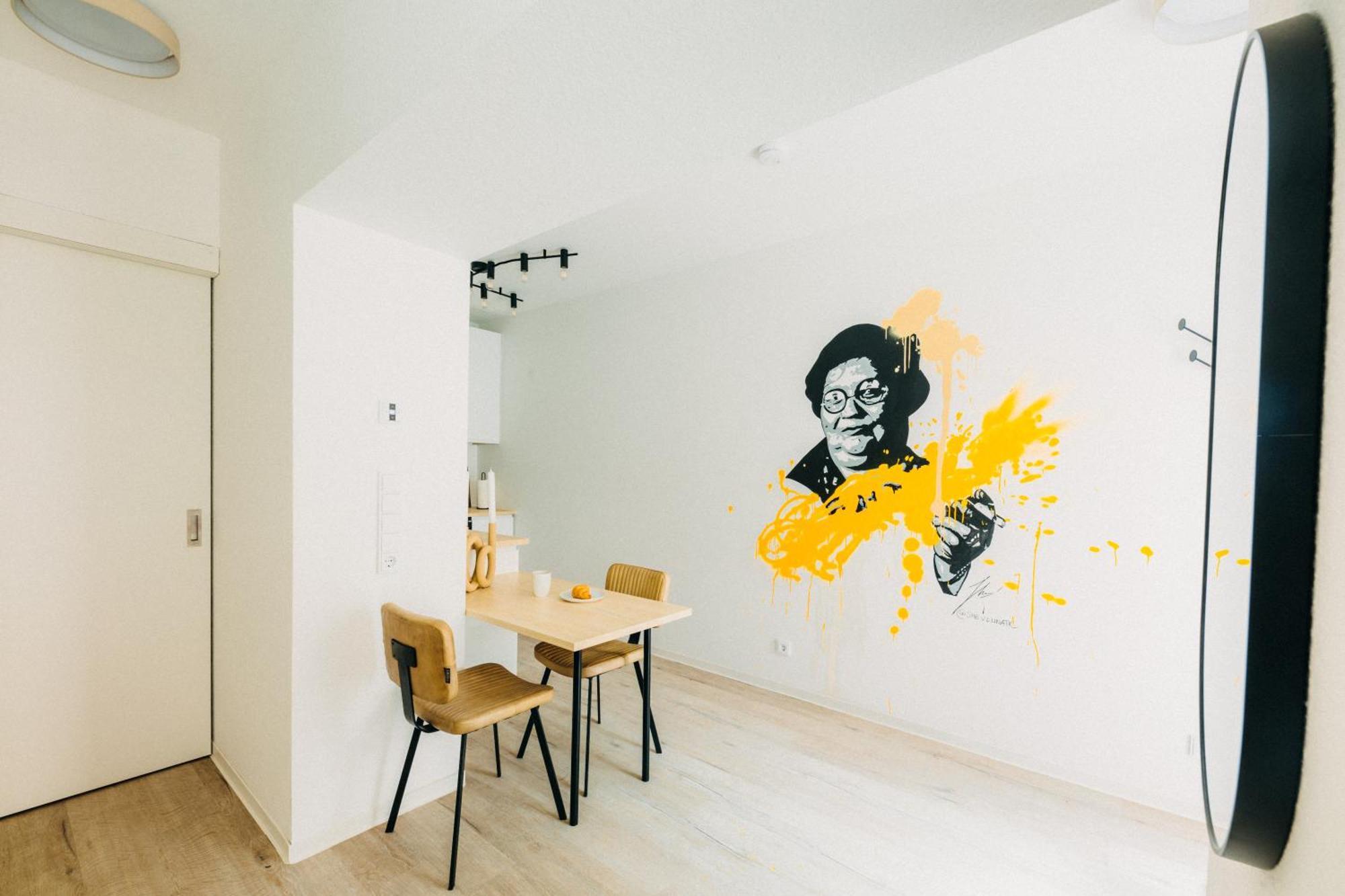 Duesseldorf Boutique-Style Studioapartments 외부 사진
